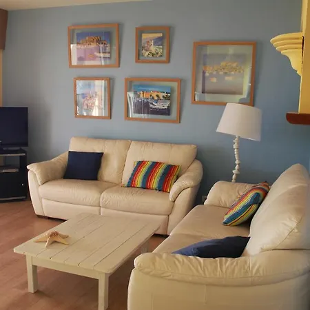 F3 Vue Mer Route Des Iles Sanguinaires Apartmán