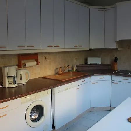 Apartmán F3 Vue Mer Route Des Iles Sanguinaires Ajaccio (Corsica)