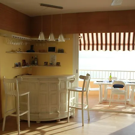 F3 Vue Mer Route Des Iles Sanguinaires Apartmán Ajaccio (Corsica)