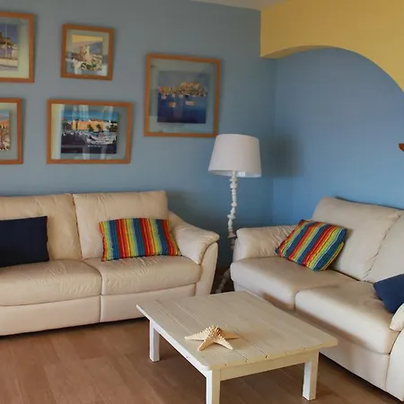 Apartmán F3 Vue Mer Route Des Iles Sanguinaires *