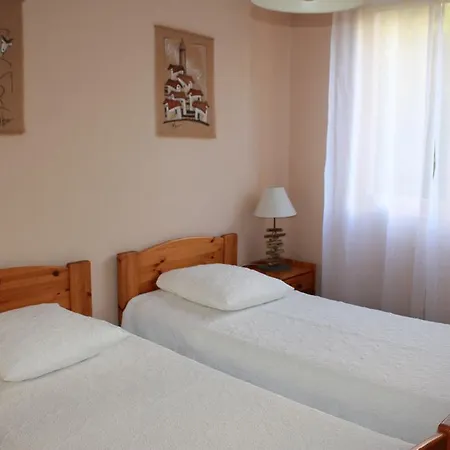 Apartmán F3 Vue Mer Route Des Iles Sanguinaires Ajaccio (Corsica)
